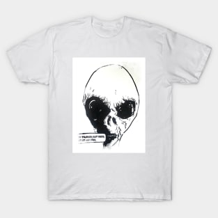 The Truth is Out There T-Shirt